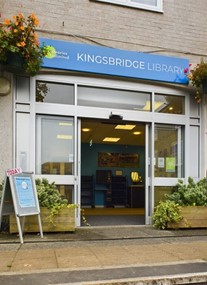 Kingsbridge Library meeting rooms