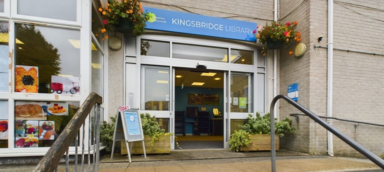 Kingsbridge Library meeting rooms