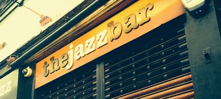 Edinburgh Jazz & Blues Festival at The Jazz Bar