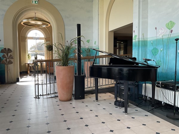 Image of Heythrop Park