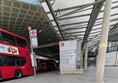 Image of Canada Water Bus Station