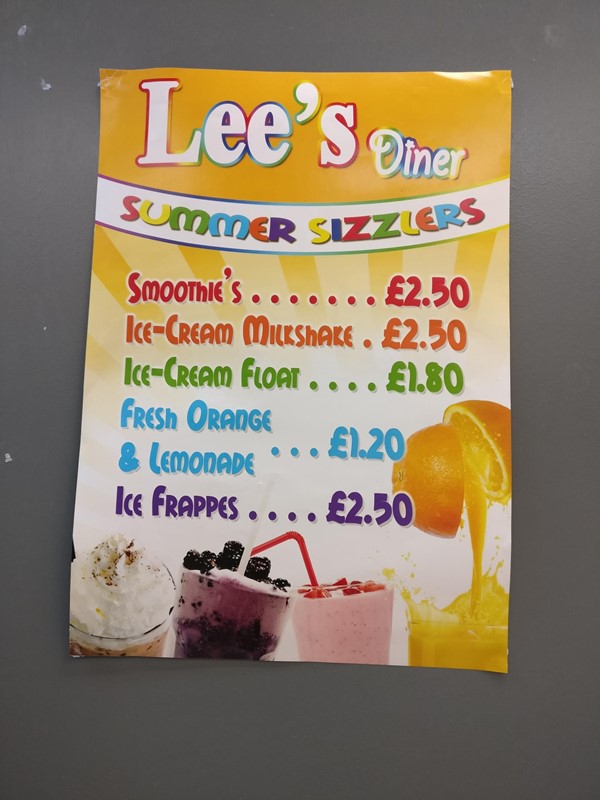 Lee's SDiner