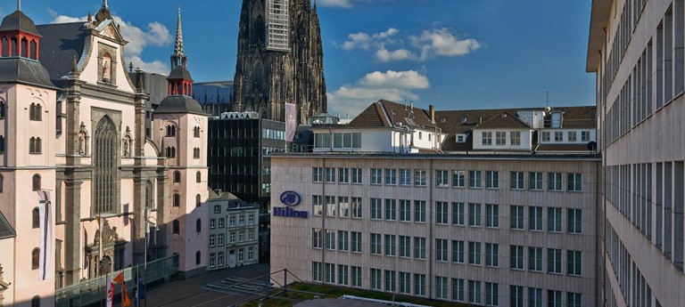 Hilton Cologne