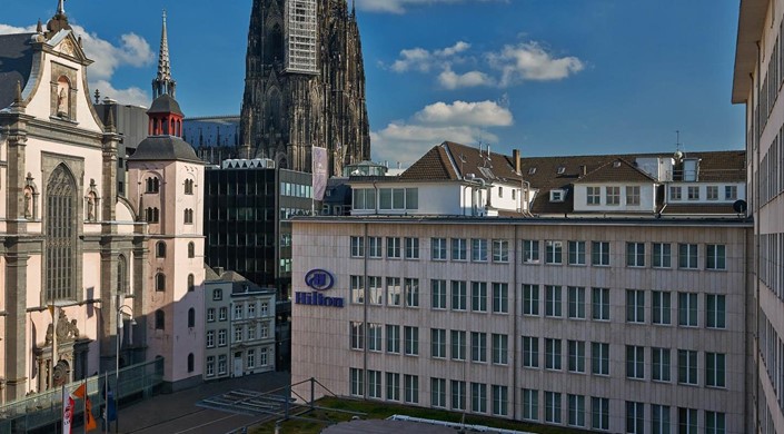 Hilton Cologne