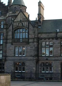 Teviot Row House