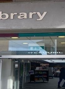 Runcorn Library