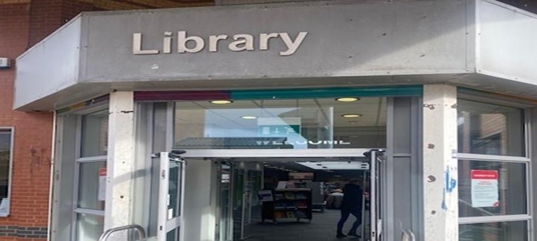 Runcorn Library