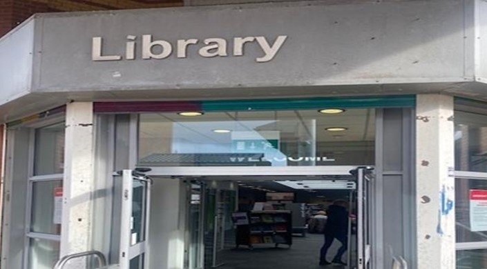 Runcorn Library