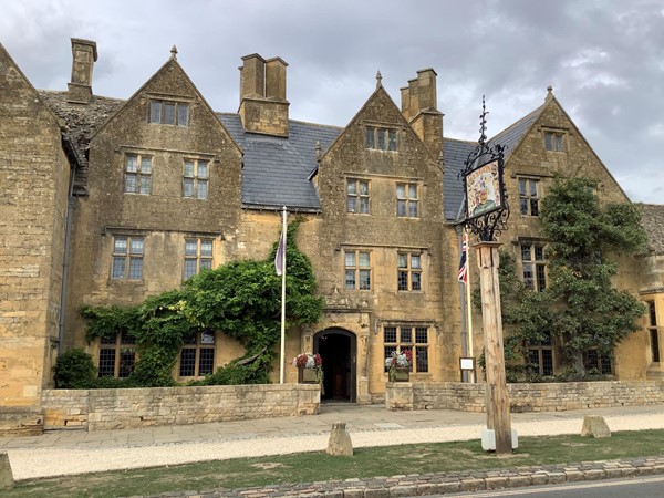 The Lygon Arms