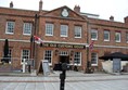 The Old Customs House at Gunwharf Quays