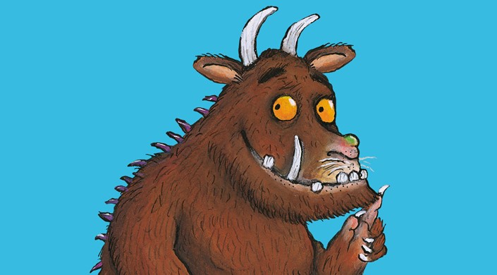 The Gruffalo