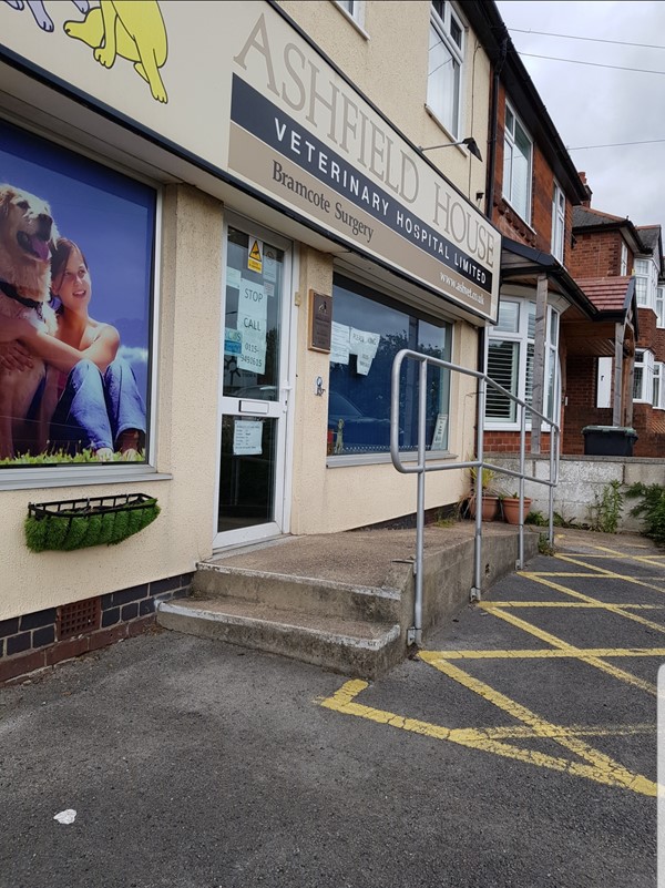 Picture of Ashfield House Veterinary Surgery, Bramcote