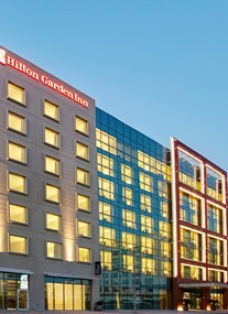 Hilton Garden Inn Dubai Mall Of The Emirates