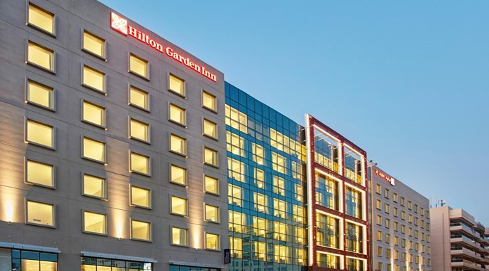 Hilton Garden Inn Dubai Mall Of The Emirates