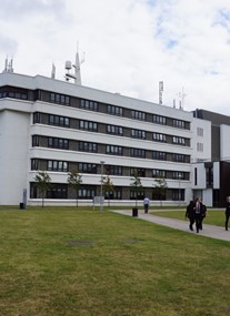 Edinburgh College - Milton Road Campus