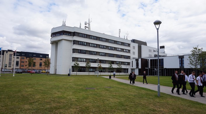 Edinburgh College - Milton Road Campus