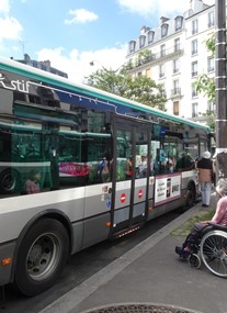 RATP Bus Network