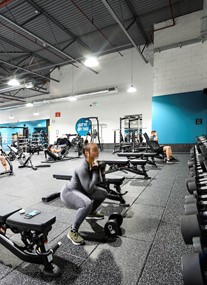 PureGym Northampton Weston Favell