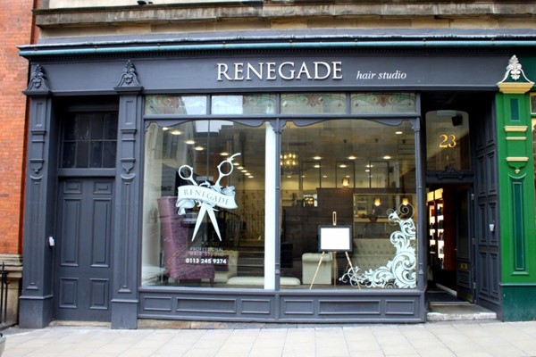 Renegade Hair Studio