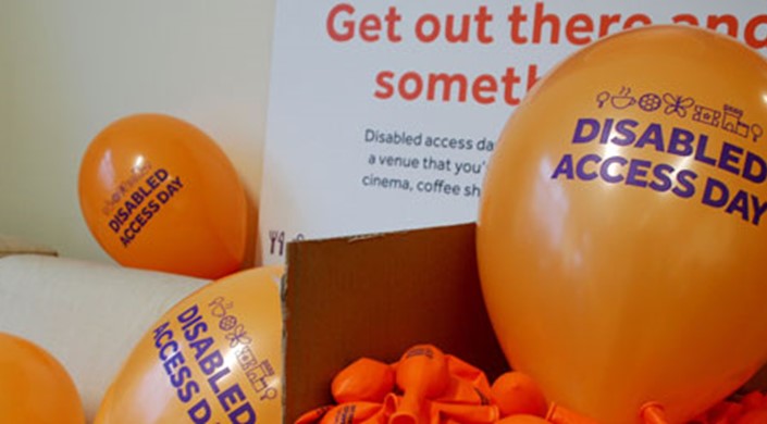 Disabled Access Day at The Good Ship