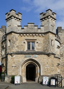 Buckingham Old Gaol