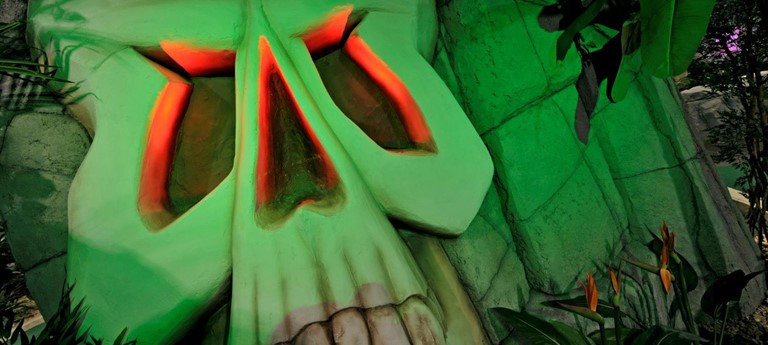 The Lost City Adventure Golf