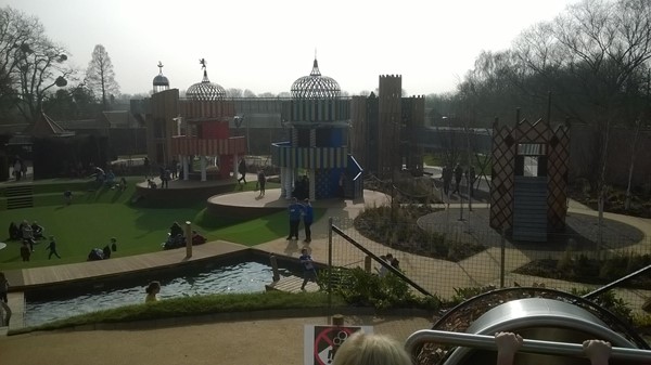 Picture of Hampton Court Palace