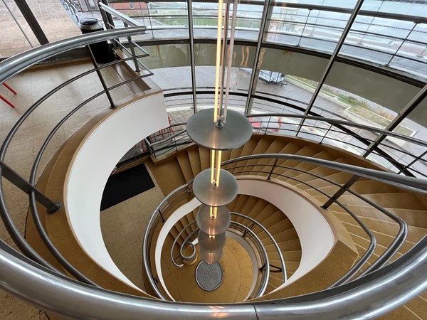 De La Warr Pavilion