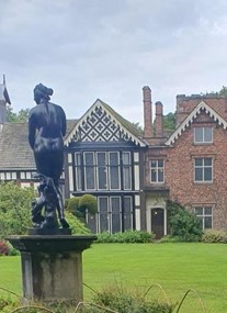 National Trust - Rufford Old Hall