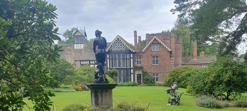 National Trust - Rufford Old Hall