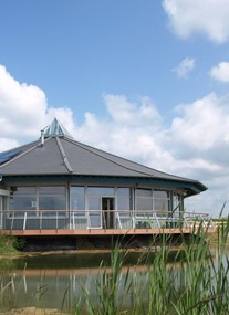 Abberton Reservoir Visitor Centre