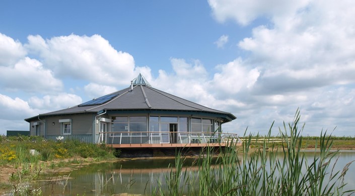 Abberton Reservoir Visitor Centre