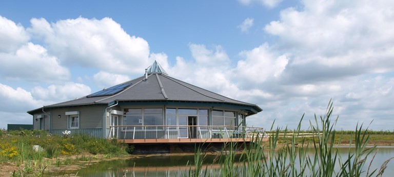 Abberton Reservoir Visitor Centre