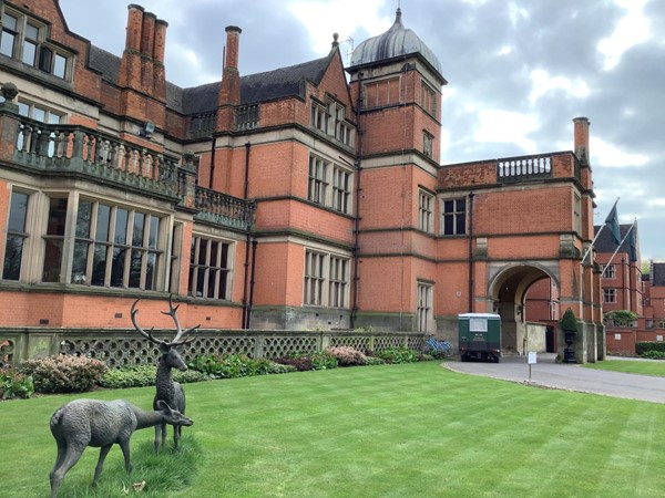 Picture of Hoar Cross Hall