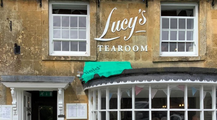 Lucy's Tearoom