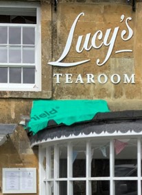 Lucy's Tearoom