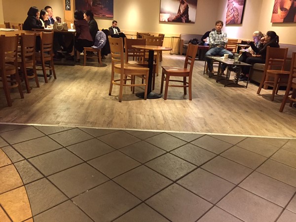 Picture of Starbucks Quartermile - Spacious interior at Starbucks