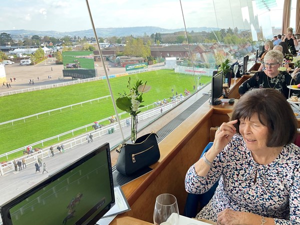 Picture of Cheltenham Racecourse