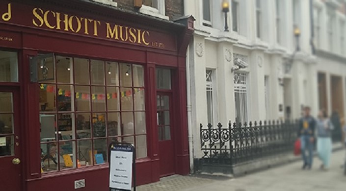 Schott Music
