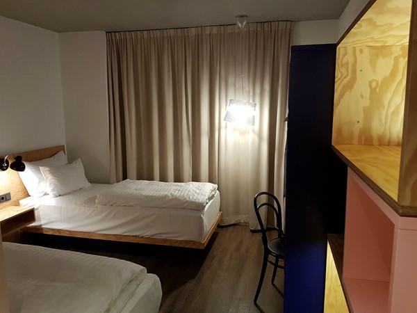 Accessible Twin Room