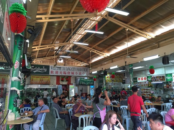 Tang City Food Court