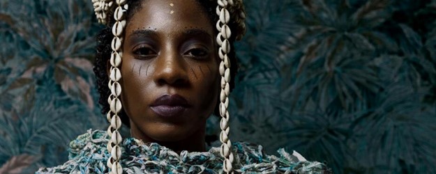 Julene Robinson: The Night Woman article image