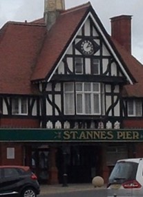 St Anne's Pier