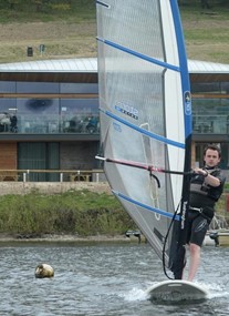 Llandegfedd Reservoir Visitor & Watersports Centre