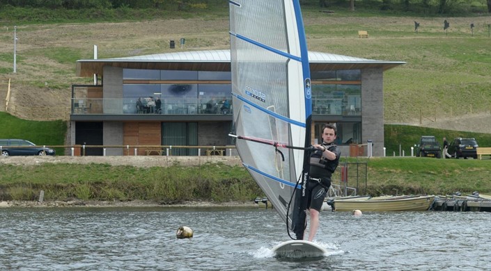 Llandegfedd Reservoir Visitor & Watersports Centre