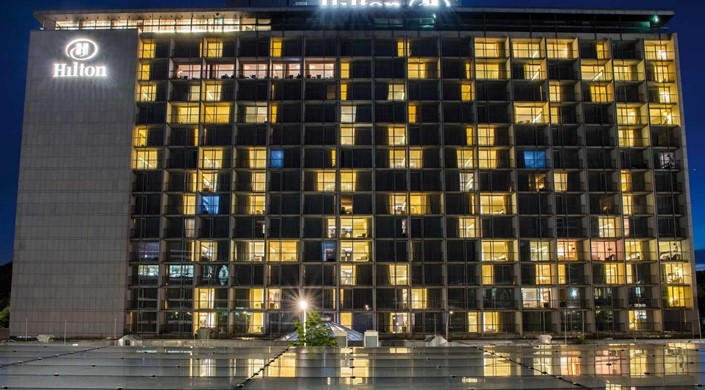 Hilton Munich Park