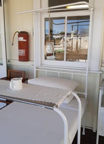 Mt Isa Underground Hospital and Museum