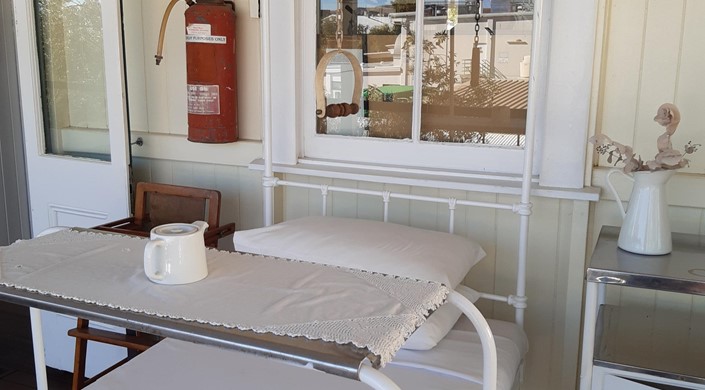 Mt Isa Underground Hospital and Museum