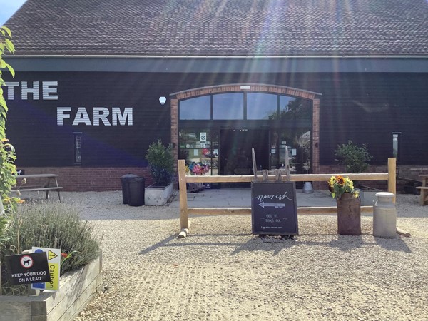 (4). THE FARM SHOP