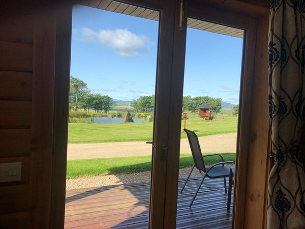 Picture of Hill of Maunderlea Lodges